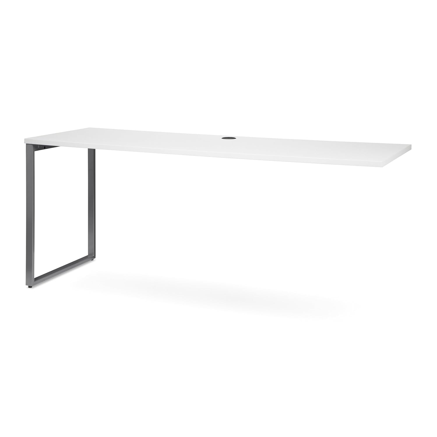 Best Large White Desk 72 Inches