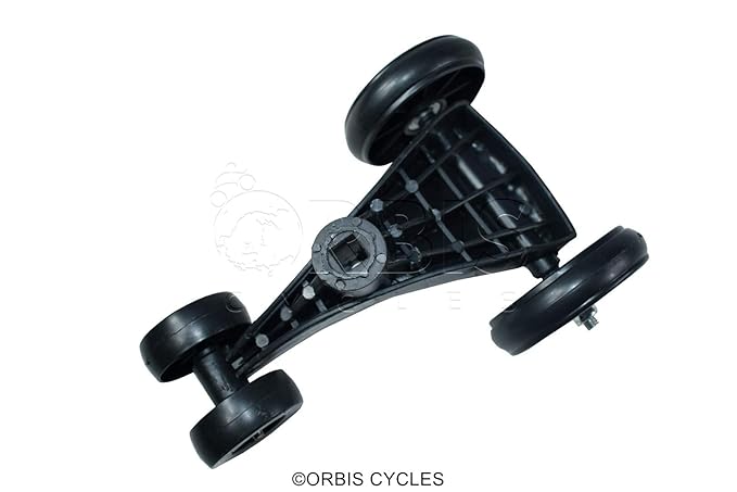 Buy Orbis Magic/Swing Car Front Wheel 