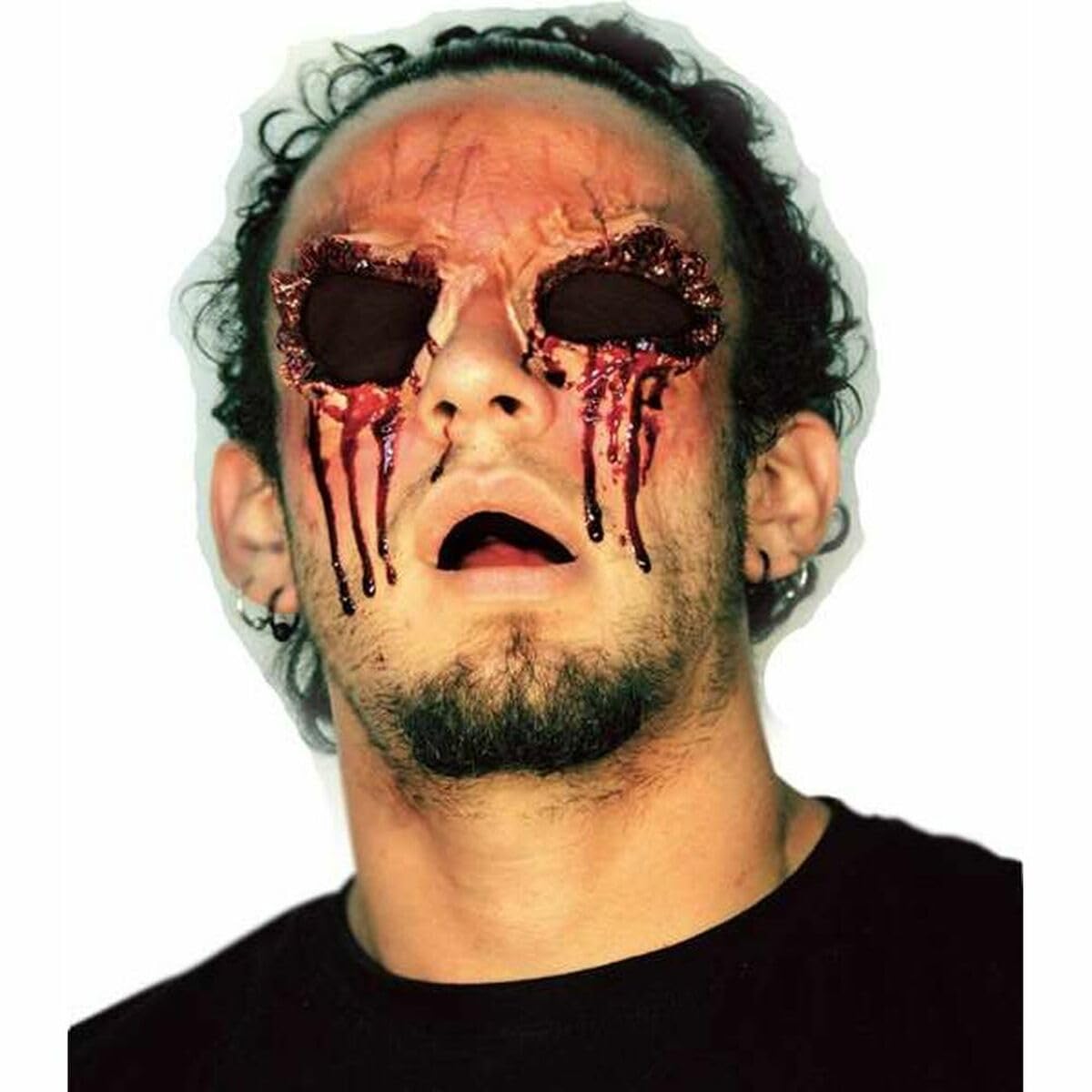 Viving Costumes 204524 Latex Eye Socket