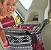 High Road Puff'nStuff Car Trash Bag and Seat Back Organizer with Tissue Holder (Baja)