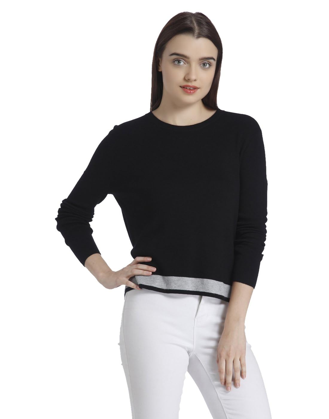 vero moda women's synthetic pullover
