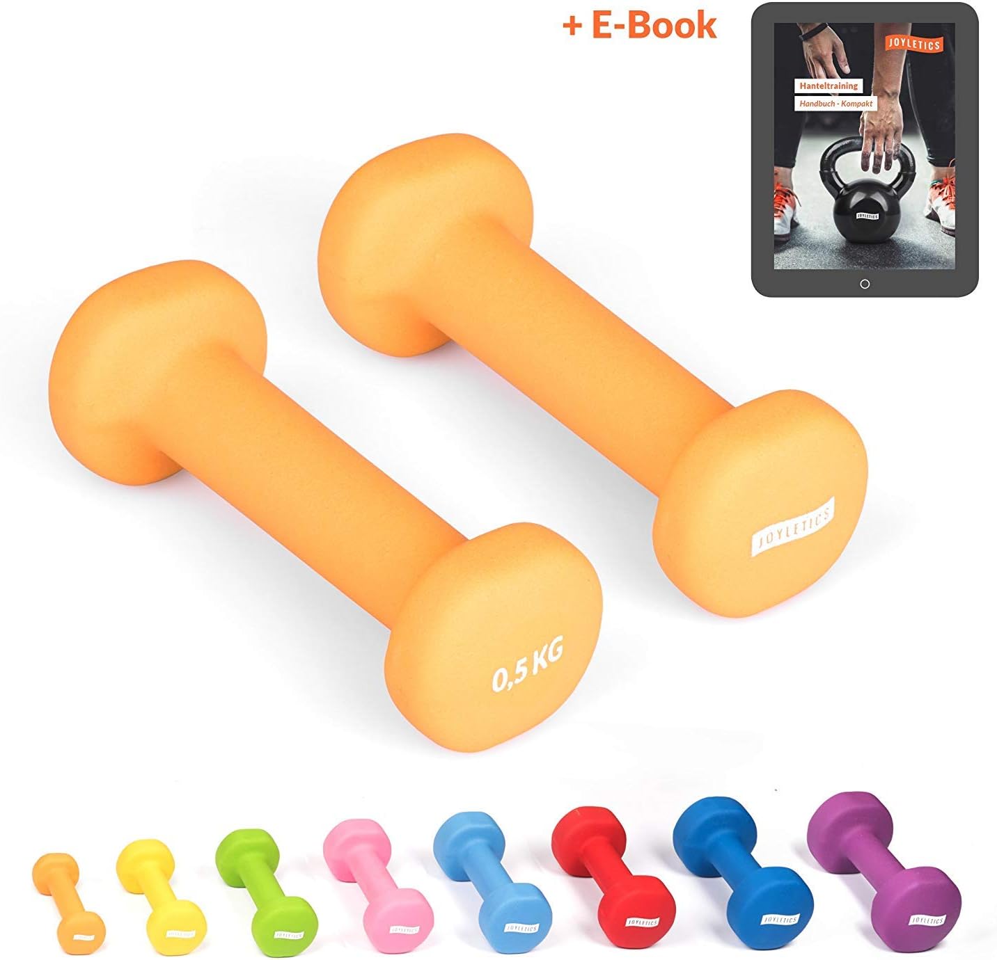 Joyletics Dumbbells Parent