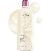 Aveda Cherry Almond Softening Shampoo | Gentle Daily Shampoo | for Normal to Dry Hair | 97% Naturally Derived* | Silicone Free | Iconic Cherry Almond Aroma of Tonka, Orange, Ylang Ylang