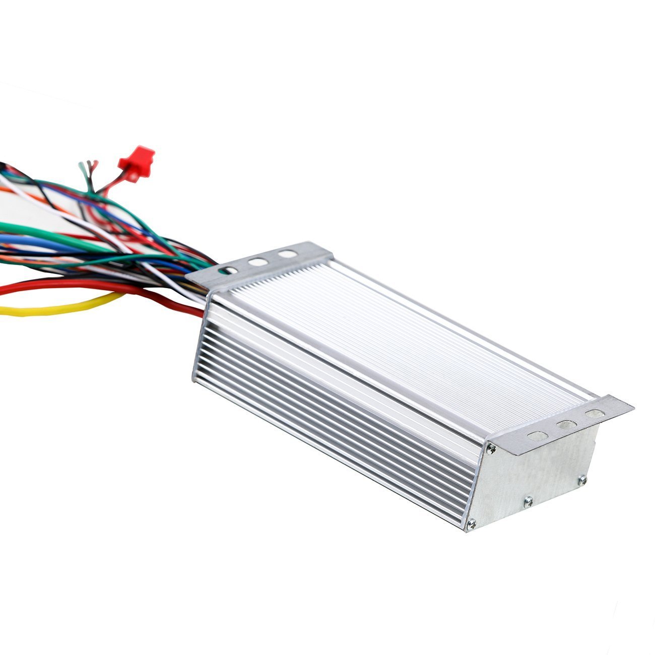 WPHMOTO 1800W Electric Brushless DC 48V Speed Controller for Go Karts Ebike Electric Scooter