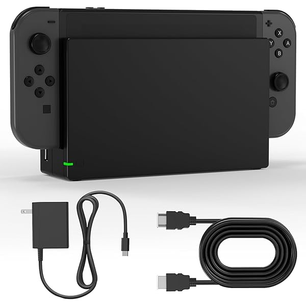 Amazon.com: Nintendo Switch 32GB Video Game Console - Black (HAC