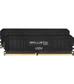 Crucial Ballistix 3000 MHz DDR4 DRAM Desktop Gaming Memory Kit