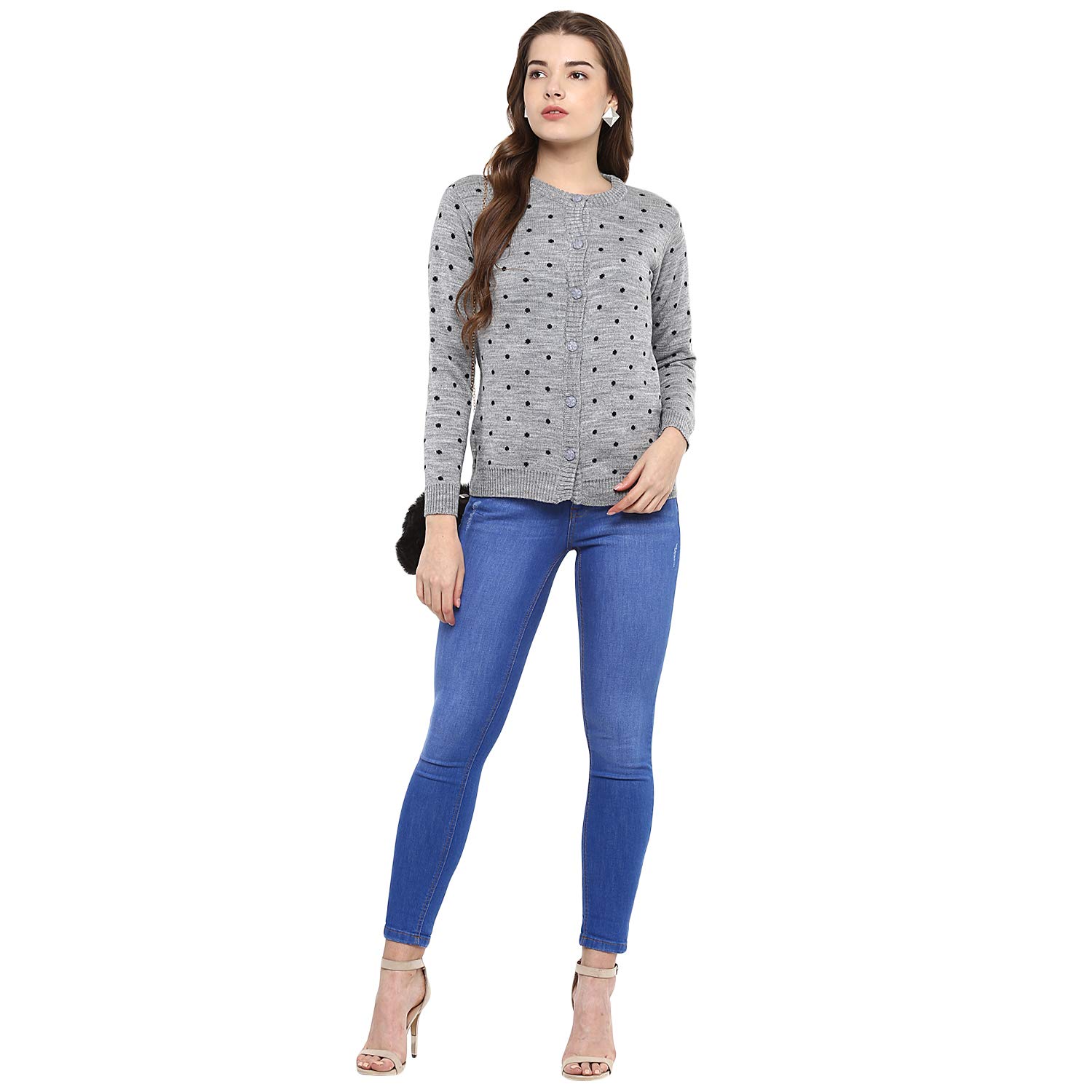 modeve women's cardigan/sweater for winter