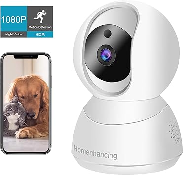 indoor dog camera