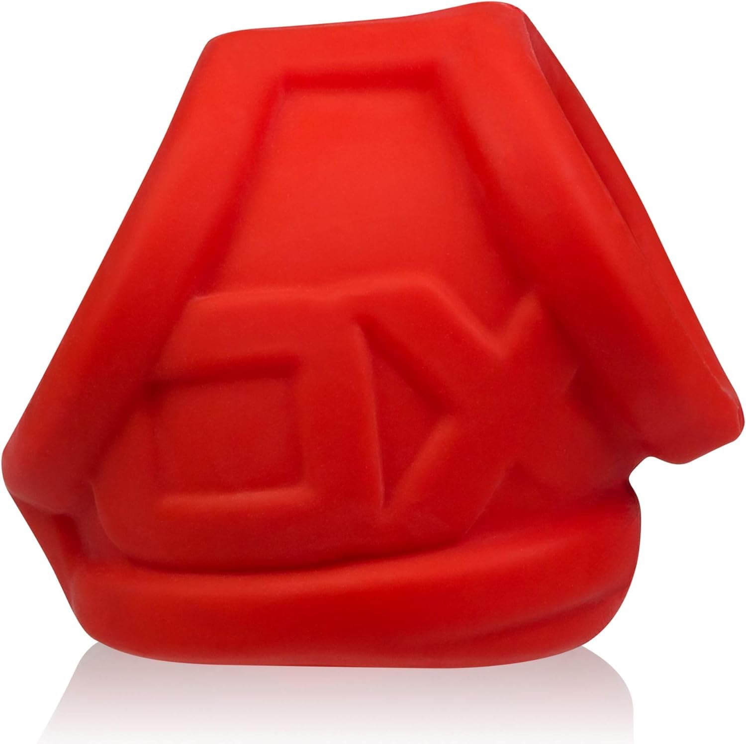 OXBALLS Oxsling Silicone Power Sling, Red Ice