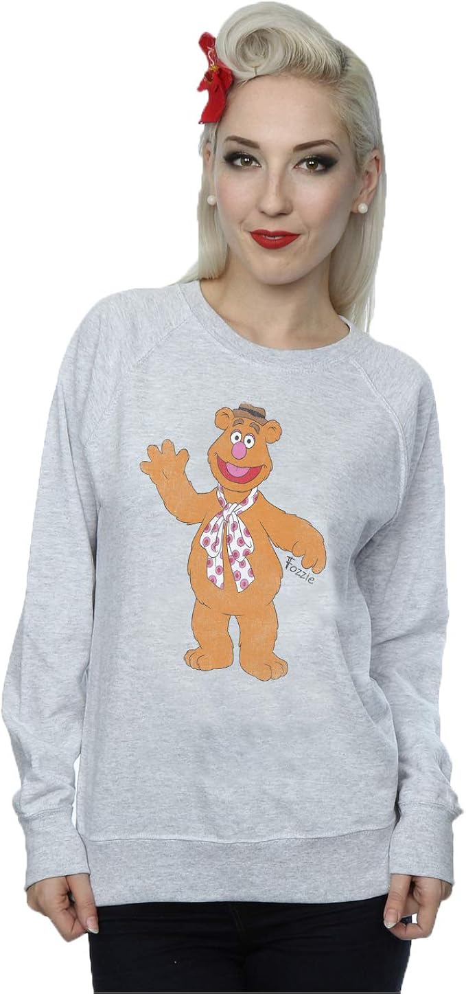 muppets christmas sweatshirt