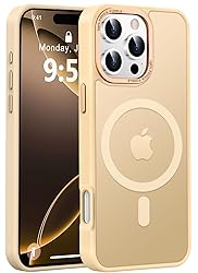 Newfuture Designed for iPhone 16 Pro Max Case with