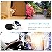 KOLPCTT New Universal 3-IN-1 Mobile Phone Camera Clip Lens, Special Effects Shots, Macro + 180 Degree Supreme Fish Eye + 0.67X Wide Angle + 0.4X Wide Lens, With A Clamp and A Free Flannelette Bag