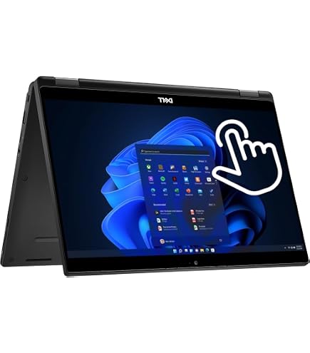 Amazon.com: Dell Latitude 7390 2-in-1 Touchscreen Laptop, i7 8650U