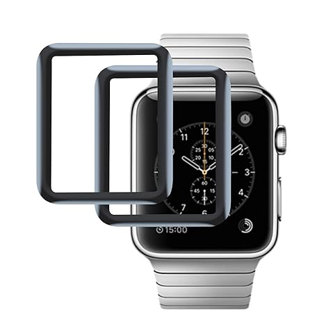 Protectores de Pantalla para Apple Watch 42mm Series 1 2 3 ...