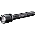 COAST TX22R 5300 Turbo Lumen Rechargeable Long Range Tactical LED Flashlight with Spot and Flood Beams, Durable Aluminum Build