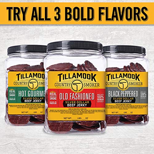 Tillamook Country Smoker None Tillamook Real Hardwood Smoked Hot