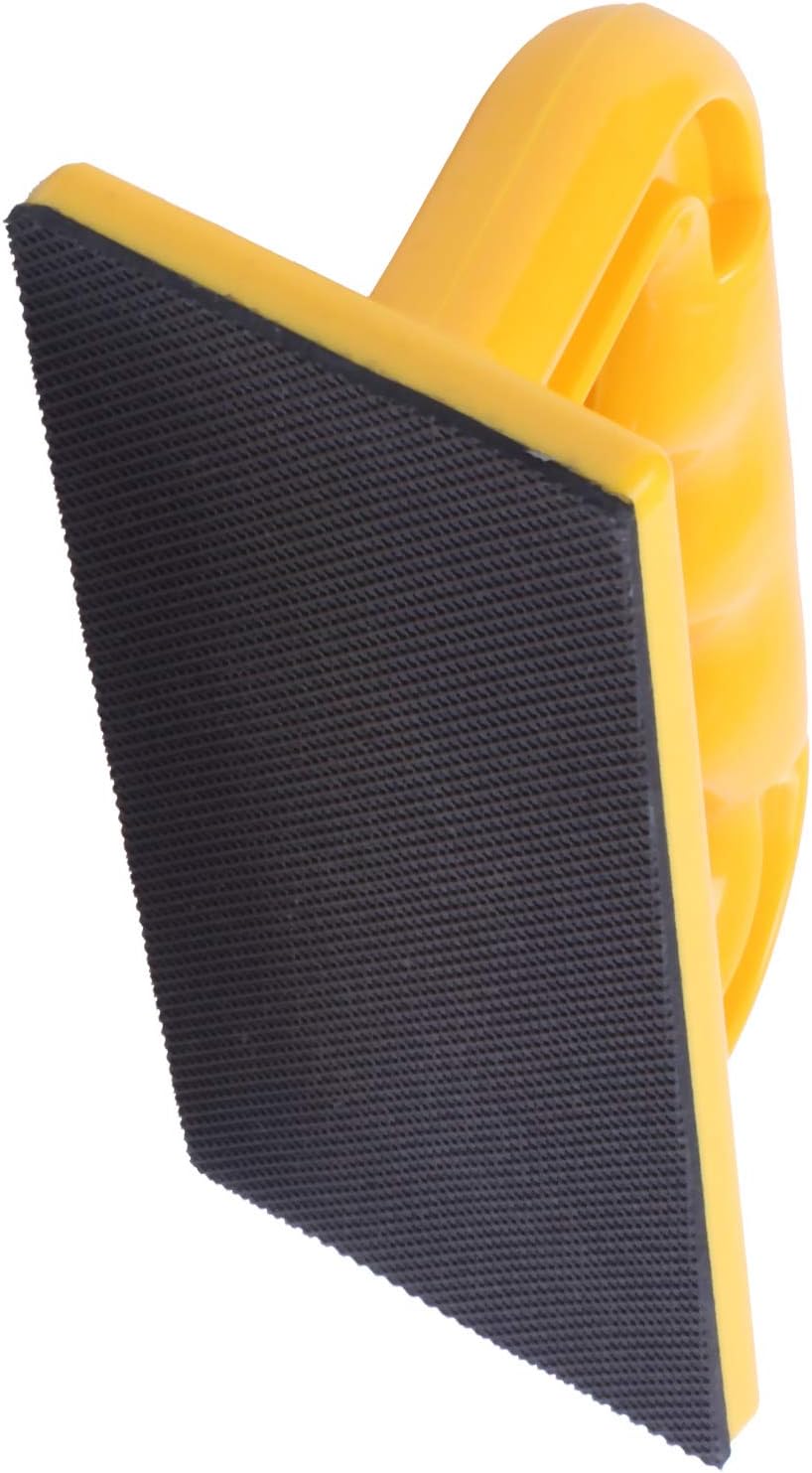 DaysAgo Wood Cutting Push Up Stick Block 2Pack Set Angle Handle Foam Pad Holder Blocks For