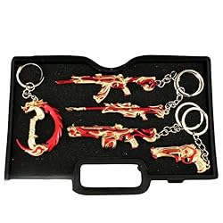 CKHOF Valorant Games Mini Weapons toy Models