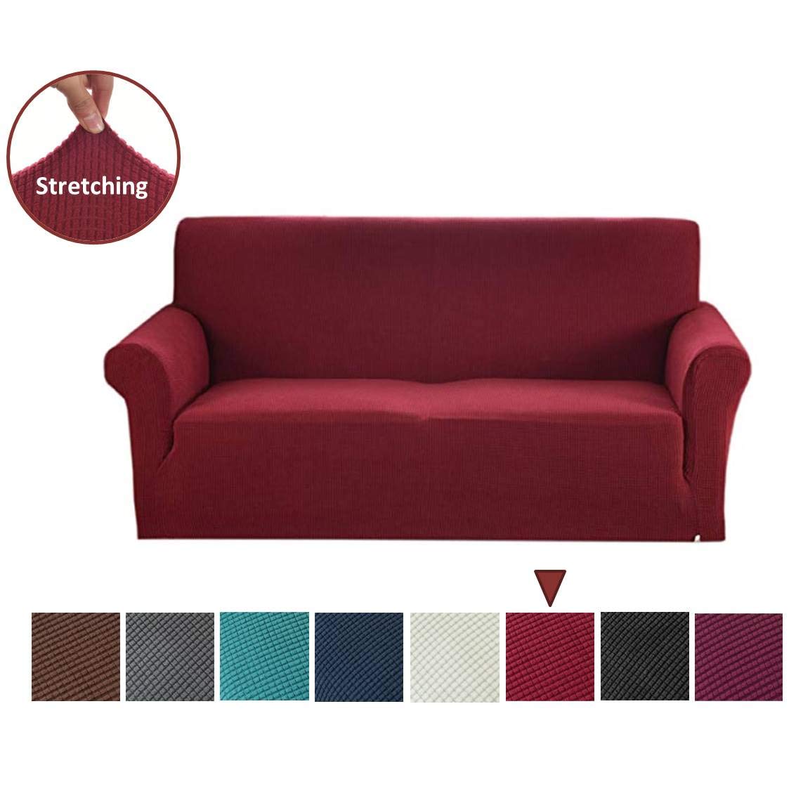 Best chaise sectional sofa cover l-shape