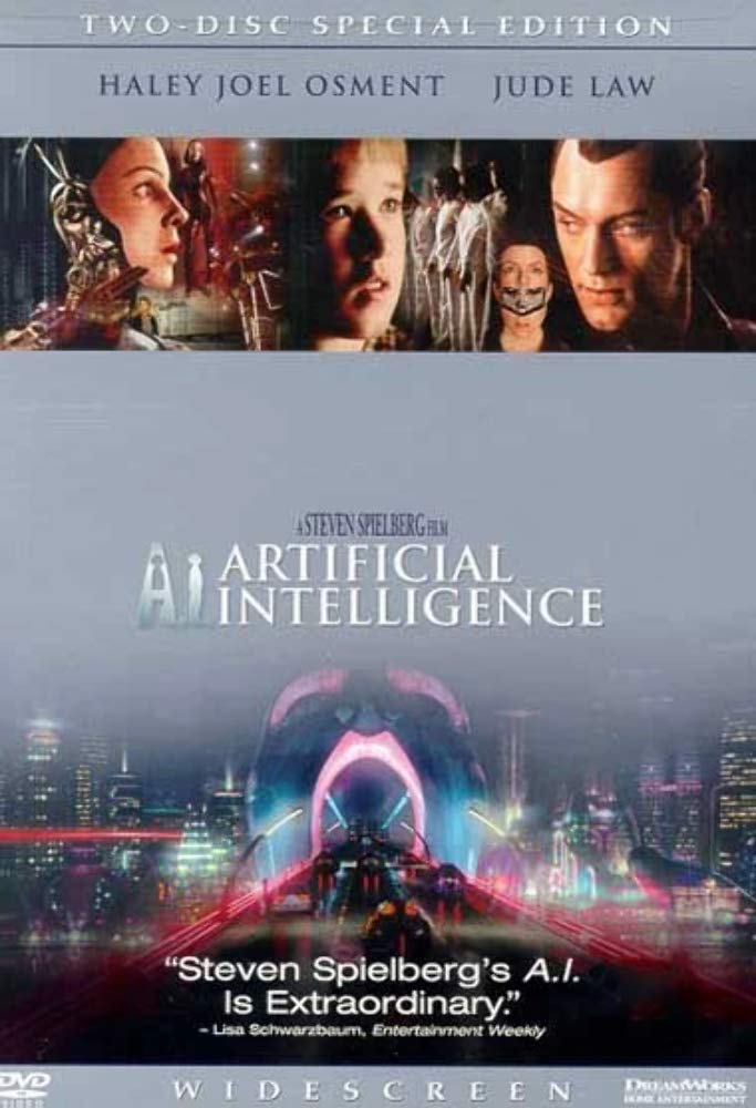 Photo 1 of A.I. - Artificial Intelligence (Widescreen Two-Disc Special Edition)
