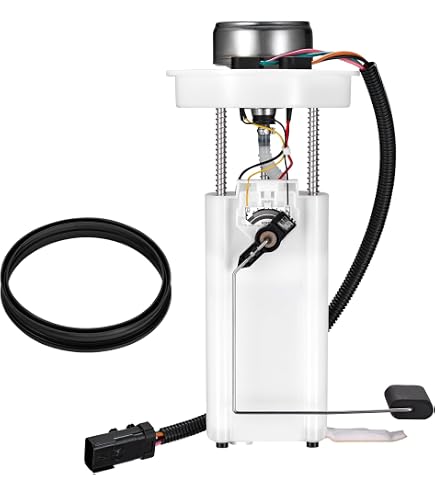 Tj Wrangler A-Premium Electric Fuel Pump Module Assembly With Sending Unit Compatible 993339