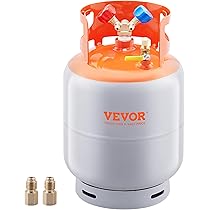 VEVOR Refrigerant Scale 220 LBS HAVC Charging Bhutan