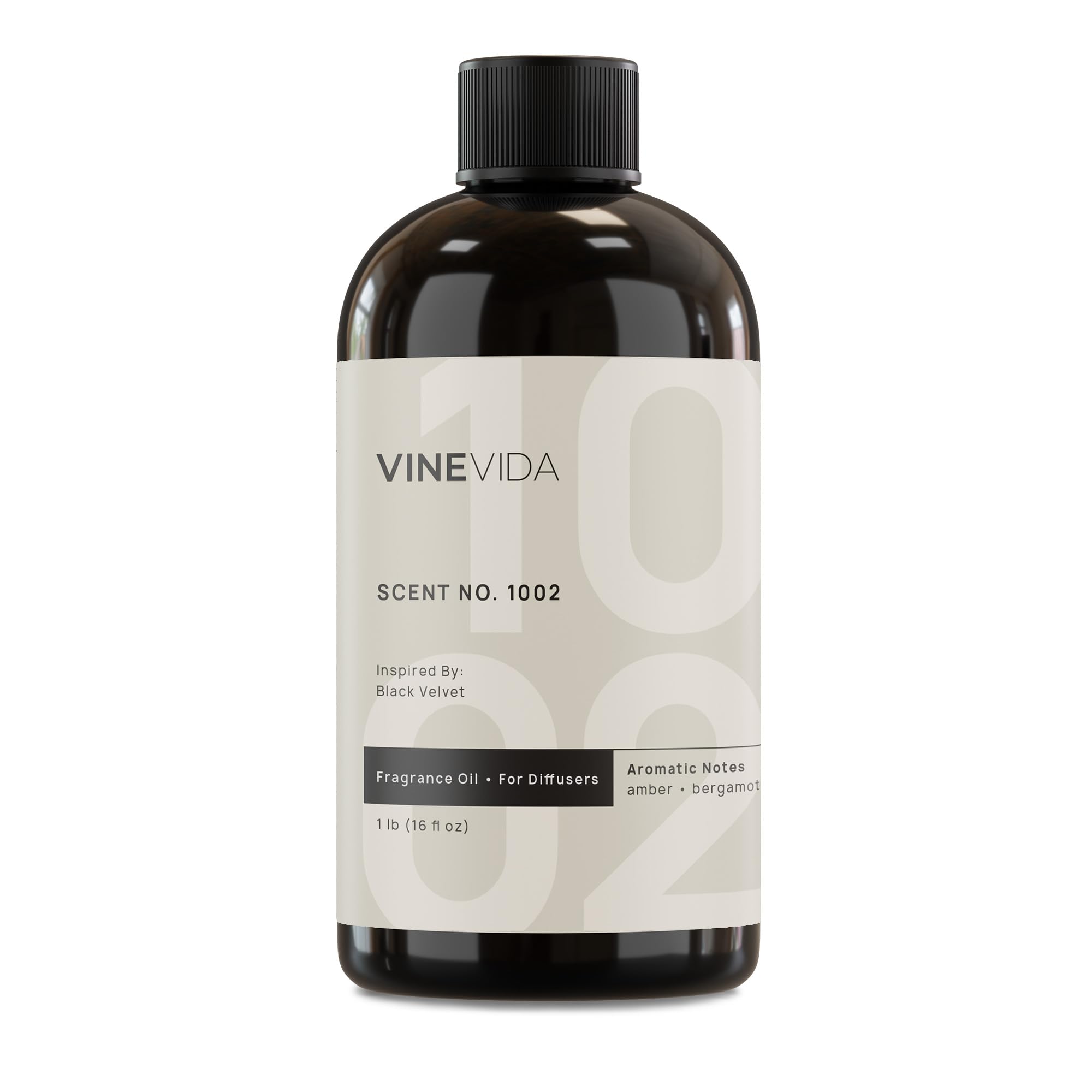 VINEVIDA [16 Fl Oz] Scent NO.1002 Inspired By Black