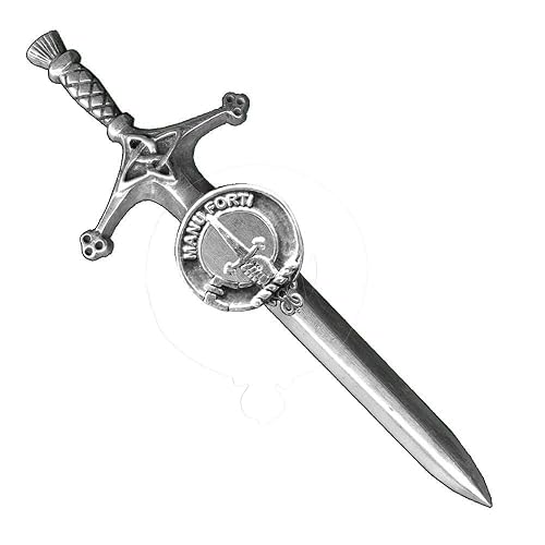 mackay kilt pin