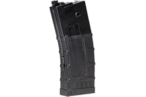 Sig Sauer Factory MCX-Rattler Air Rifle Magazine, CO2, 4.5mm Steel BB Caliber, 30-Round (AMRC-RATTLERBB)