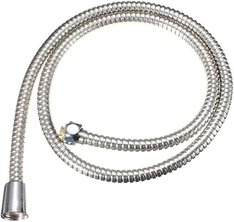 Mangueras de ducha de acero inoxidable flexibles de 1 M / 1,5 M / 2 M