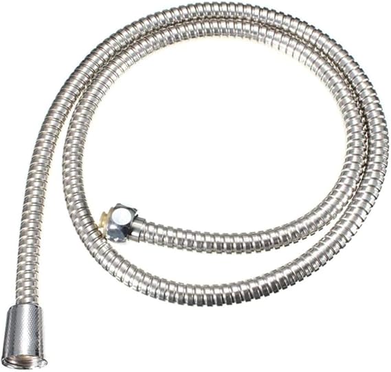 Mangueras de ducha de acero inoxidable flexibles de 1 M / 1,5 M / 2 M