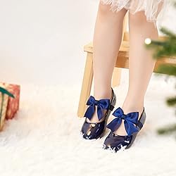 ESTINE Mary Jane Flats for Little Kids Toddler Baby
