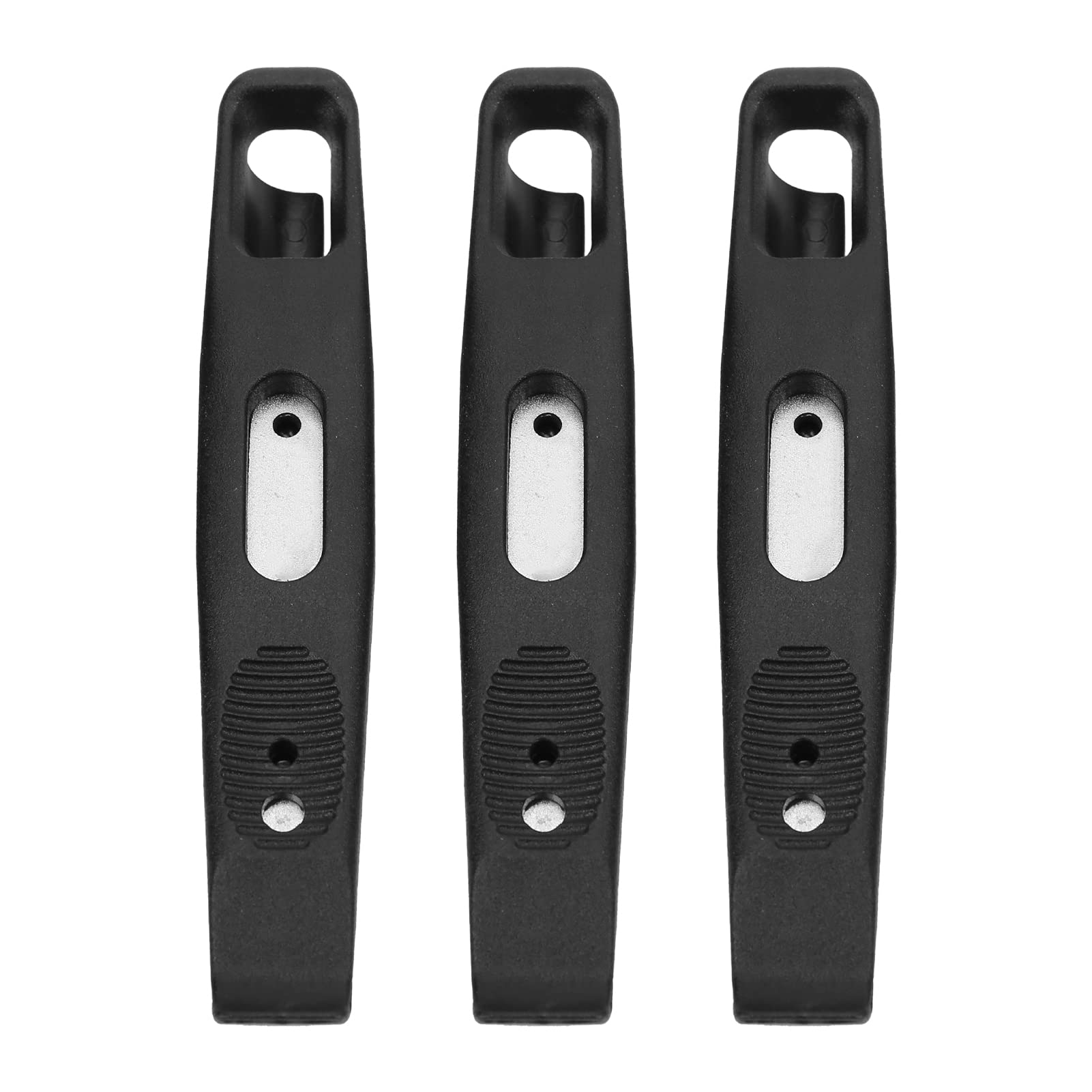 RiToEasysports 3PCS Bike Tire Levers,Steel Bicycle Tyre Lever Kit Tire Changing Tool Cycling Repair Accessories Tools Bicycle Repair Hardware Tools Bicycle Repair Hardware Tools