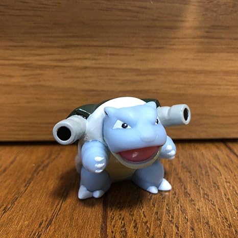 Amazon ポケモン 指人形 フィギュア カメックス 色違い フィギュア ドール 通販