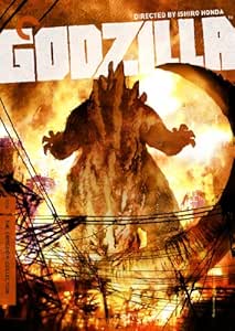 Godzilla (The Criterion Collection)