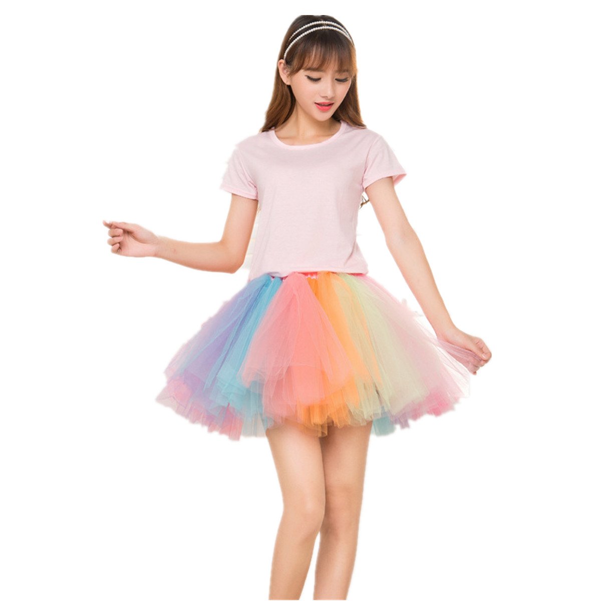 plus size 80s tutu
