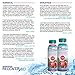 RecoverAid (12 oz, 4 Caffeine Free - Orchard Blend) | Colonoscopy Prep Drink |Pre Surgery Drink | Preoperative Drink | Ensure Clear Fluid is Used for Pre Op Nutrition