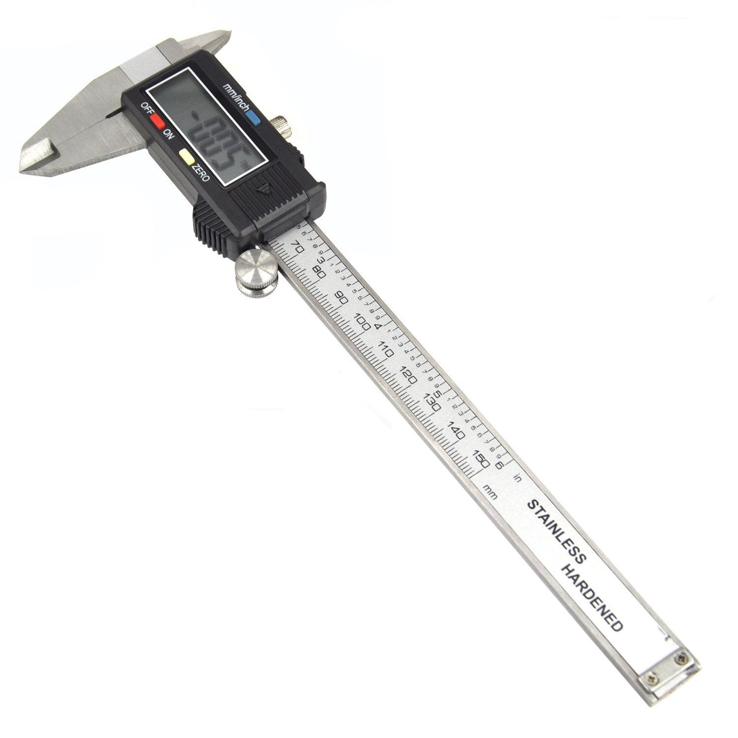 Total 53+ imagen carrera precision digital caliper manual