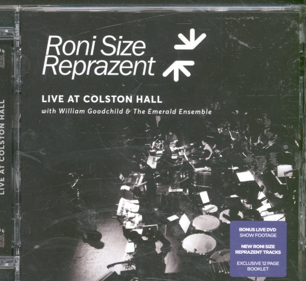 Live at Colston Hall - with William Goodchild & The Emerald Ensemble