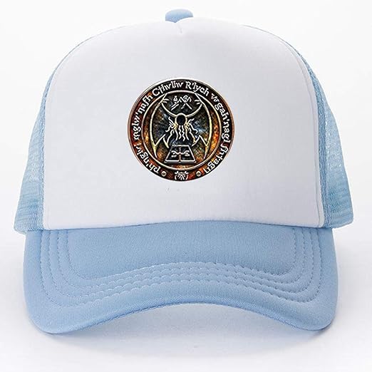 cthulhu baseball cap