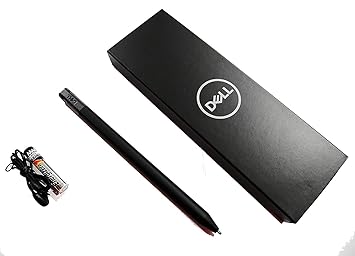 Dell Premium Stylus Active Pen Pn579x For Inspiron 13 5379 2 In 1 13 7378 2 In 1 15 5579 2 In 1 15 7579 2 In 1 7373 2 In 1 7386 2 In 1 7573 2 In 1 Latitude 3189 5175 2 In 1 5285 2 In 1