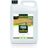 Golden Care Teak Protector - 3 Liter
