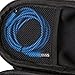 Aproca Hard Travel Storage Case Bag Fits Sphero SPRK+/Sphero Bolt Steam Educational Robot (Black)