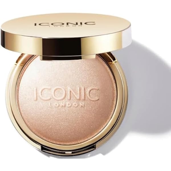 Amazon.com: ICONIC LONDON Ultimate Bronzing Powder | Silky Powder