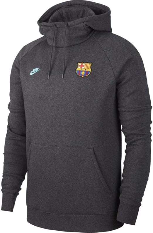 barcelona nike sweatshirt