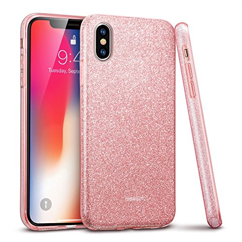 iPhone X Case, iPhone 10 Case, ESR Luxury Glitter Tunisia Ubuy
