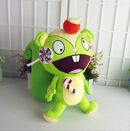peluches de happy tree friends