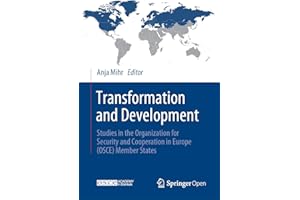 Transformation and Development: Studies in the Organization for Security and Cooperation in Europe (OSCE) Member States