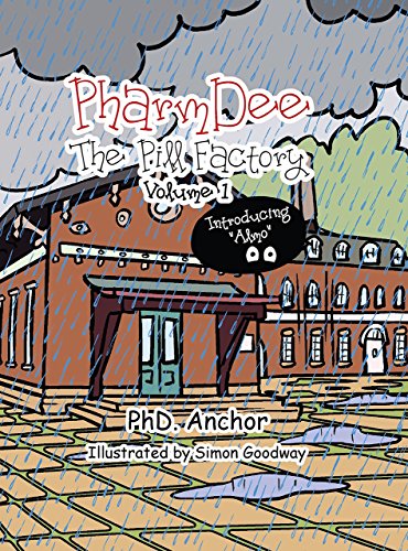 Pharmdee (Pill factory red rising mississippi river feet first the space between rain shadow all the light we cannot see science sky Book 1)
