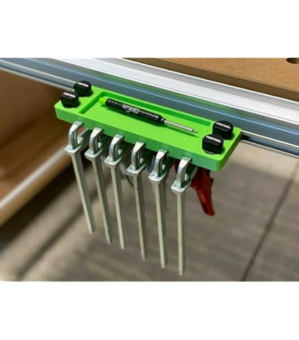 Festool 495502 MFT Cross Members - Table Saw Accessories - Amazon.com